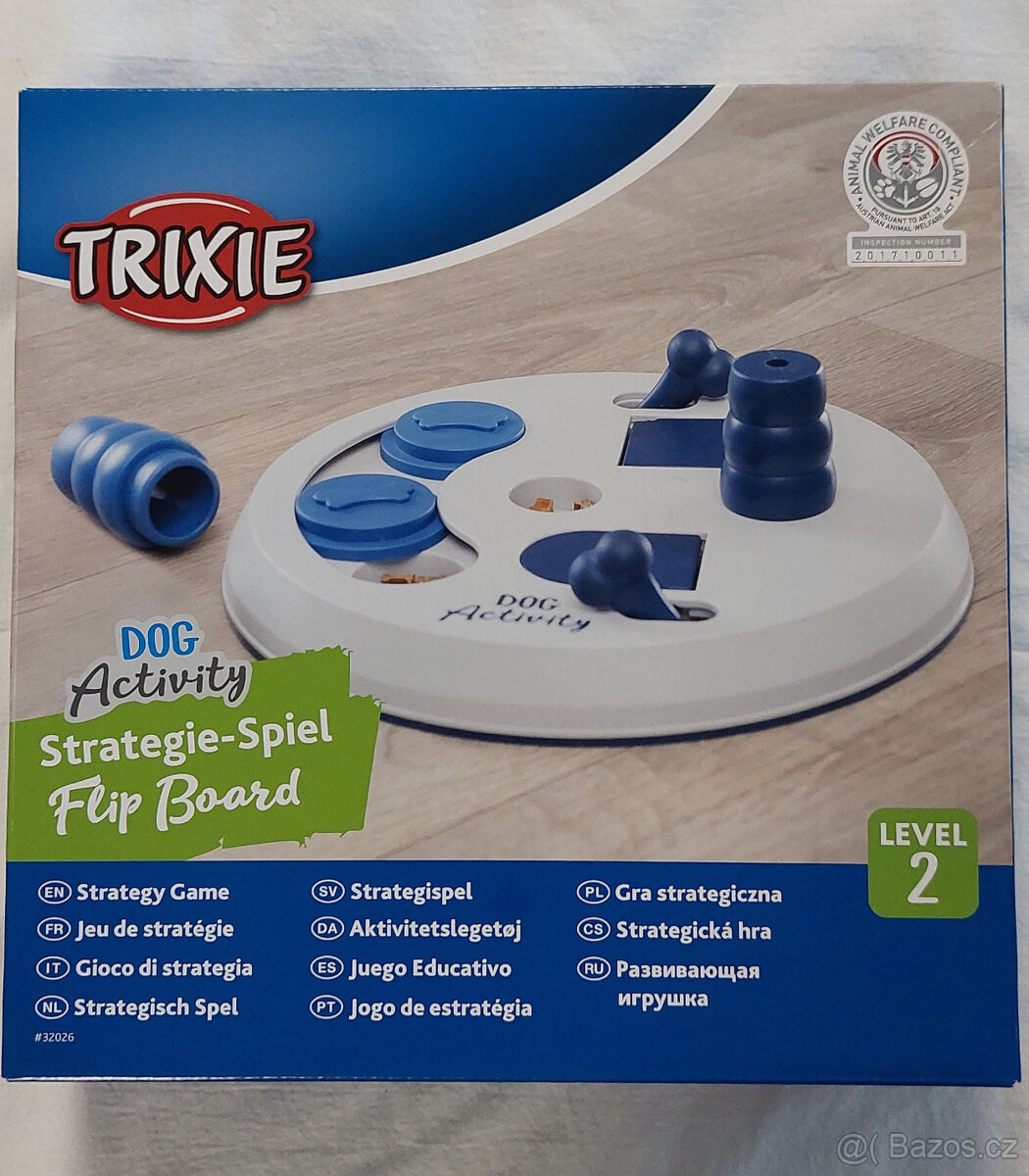 hra/hračka pro psa - 2