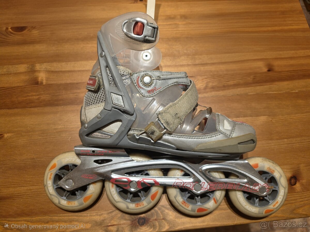 Brusle Rollerblade Activa 360 - 2