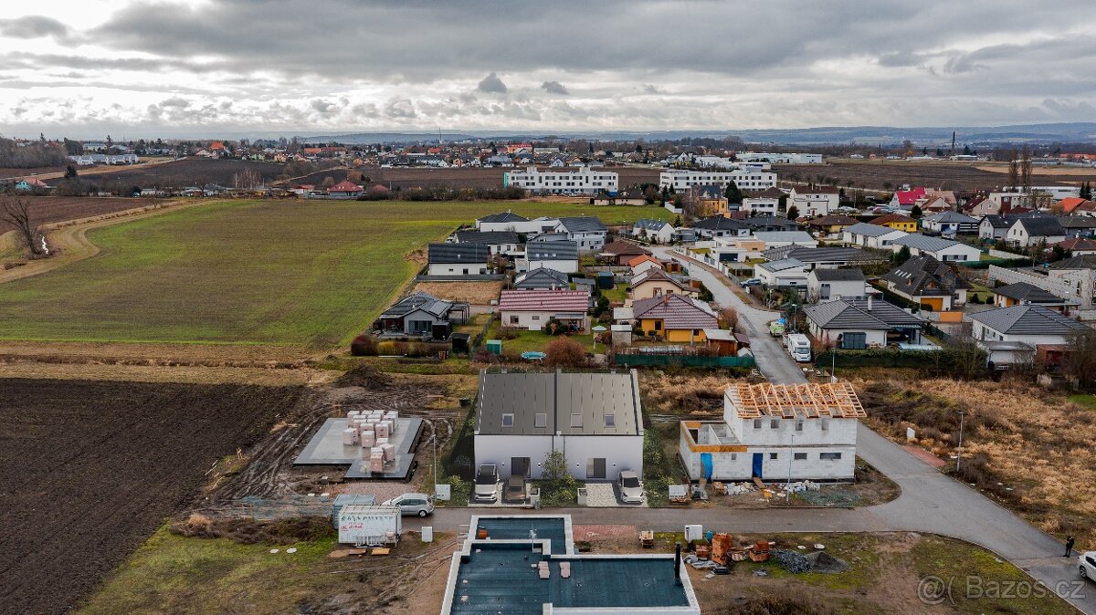 Rodinný dům 4+kk Dražkovice - Pardubice - 2