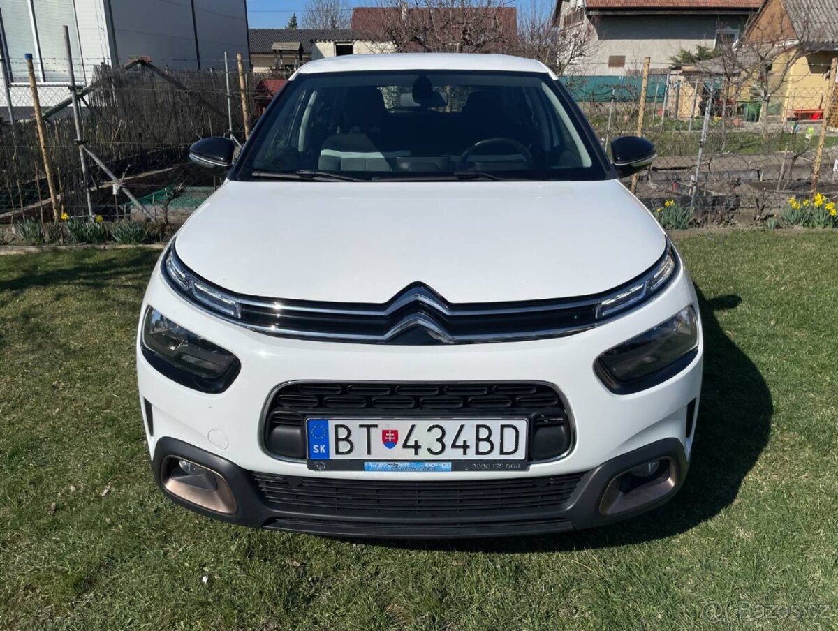 Citroën C4 Cactus 2019 1.2 81 kW - 2
