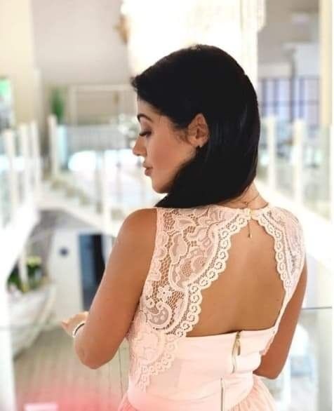 Plesové/společenské šaty zn. s.Moriss - 2