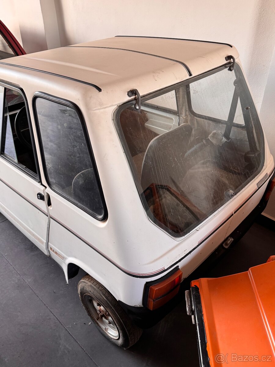 Microcar bonny - 2