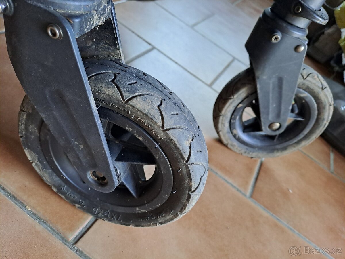 Kočárek Britax B Motion 4 - 2