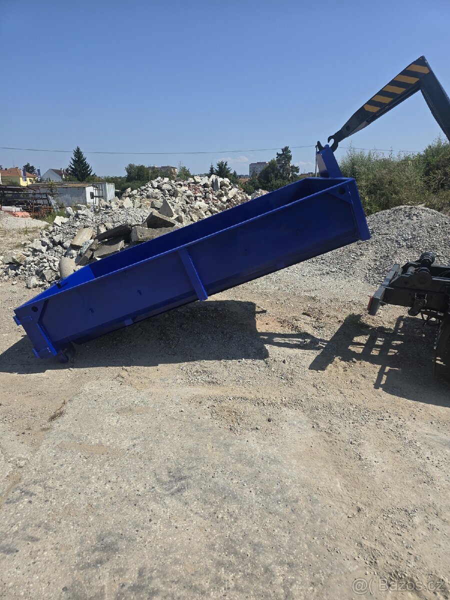 Suťový kontejner AVIA - 2