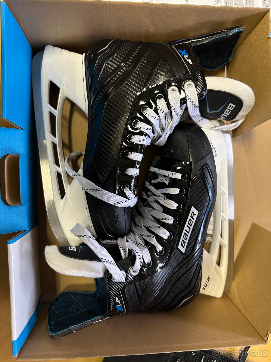 brusle Bauer XLP R5.0 - 2