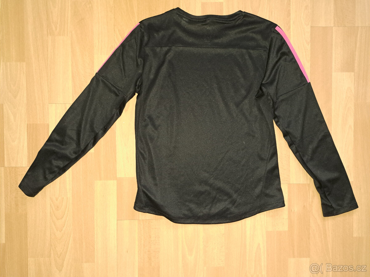 Dámské trička zn. Adidas – černé - 2