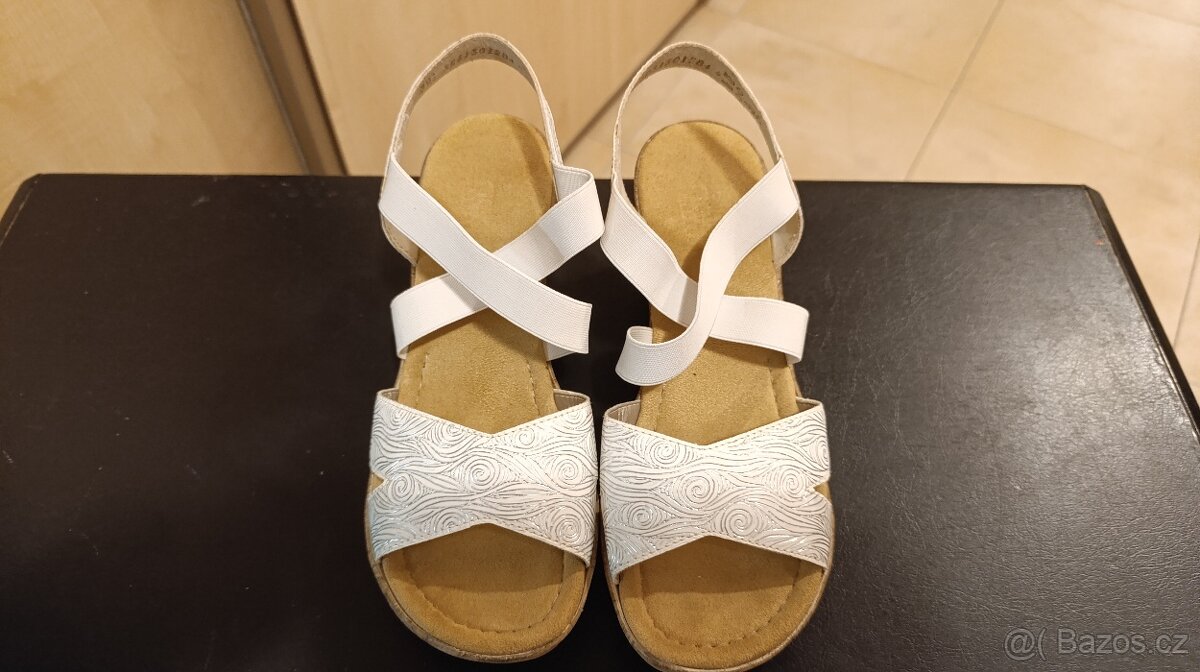 dámské boty rieker - 2