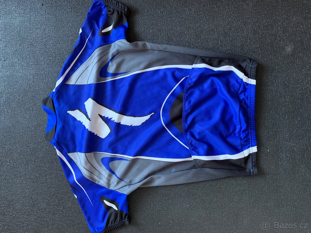 Dětské cyklistické dresy mix 134-S - 2