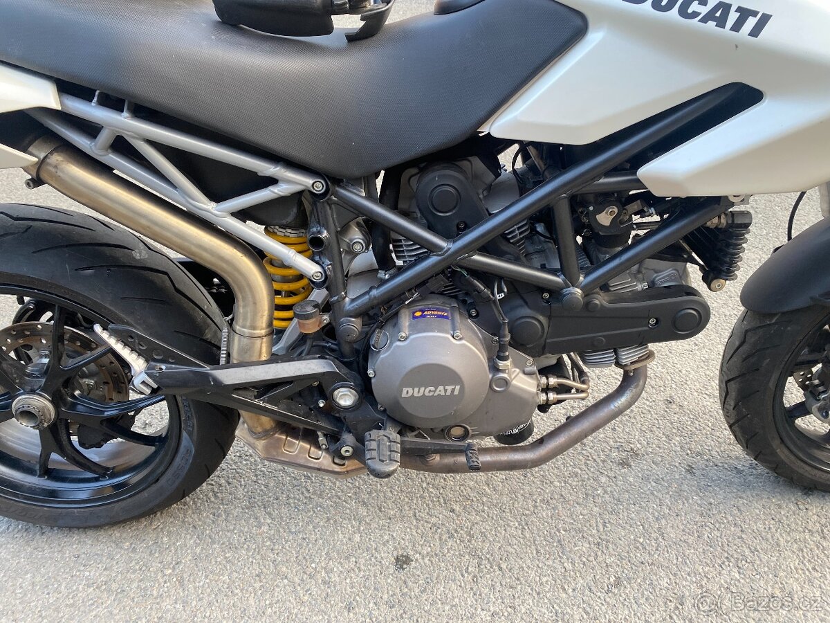 DUCATI HYPERMOTARD 796, 2011 - 2