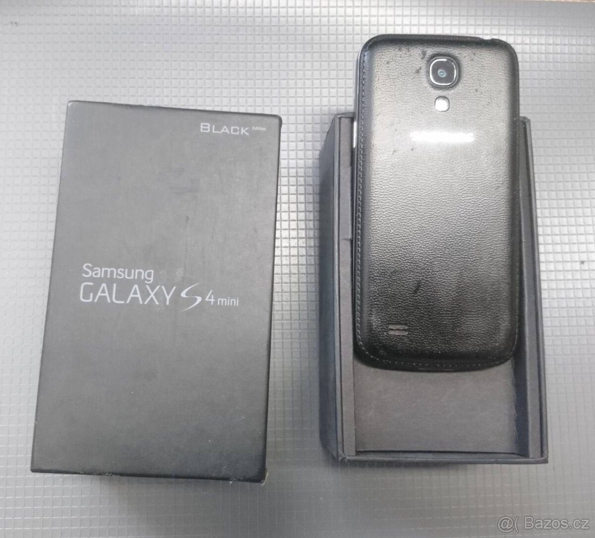 Samsung Galaxy S4 mini - 2
