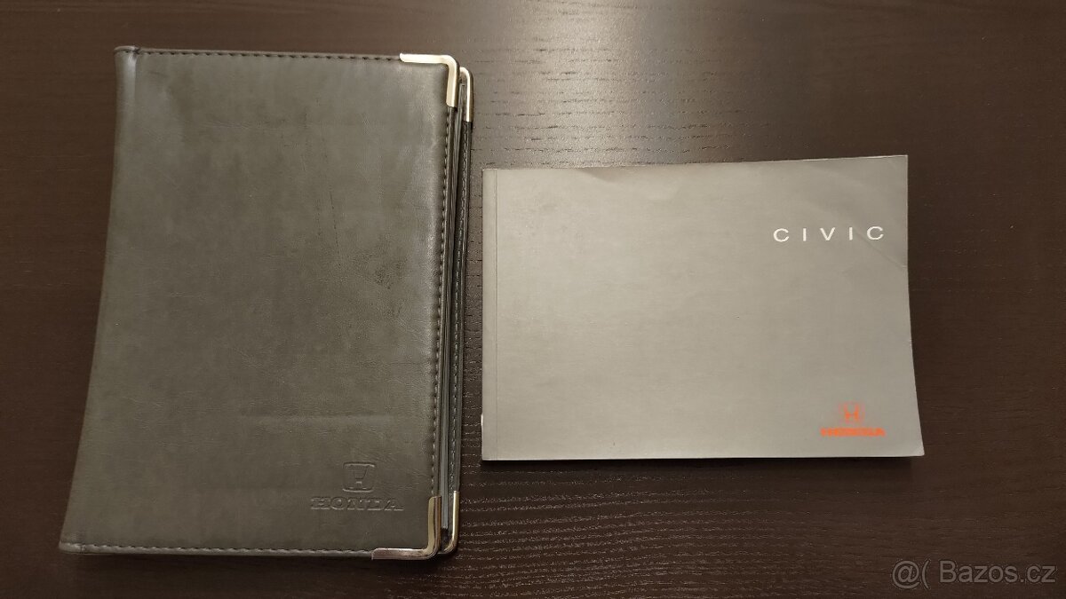 Honda Civic 6g. - 2