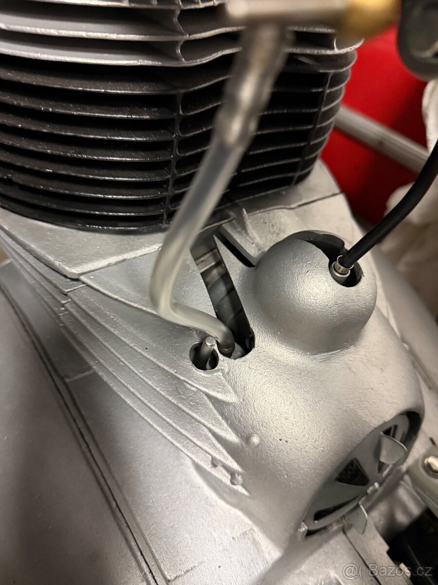 Prodám kryt karburátoru Jawa Perák 350 - Ogar 350 / 12 - 2