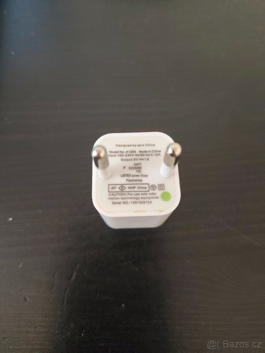 Originál Apple 5W USB Power Adapter - 2