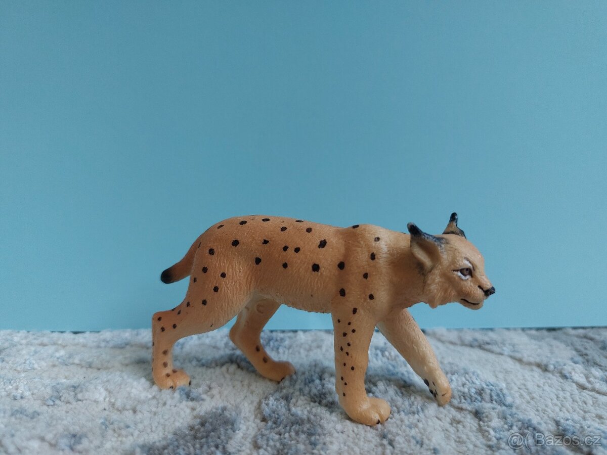zvířátka Schleich - 2