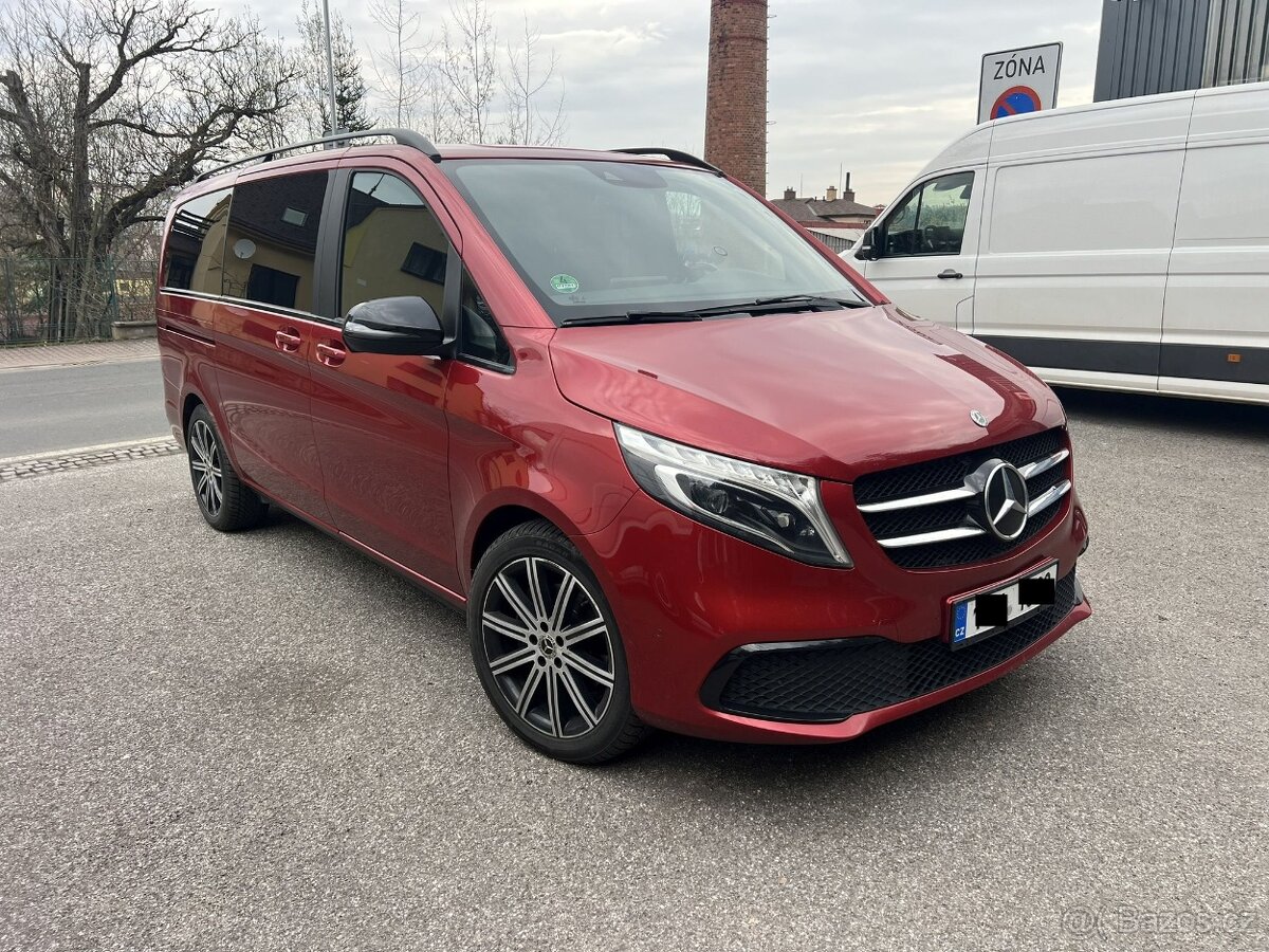 Mercedes-Benz V300D - 2