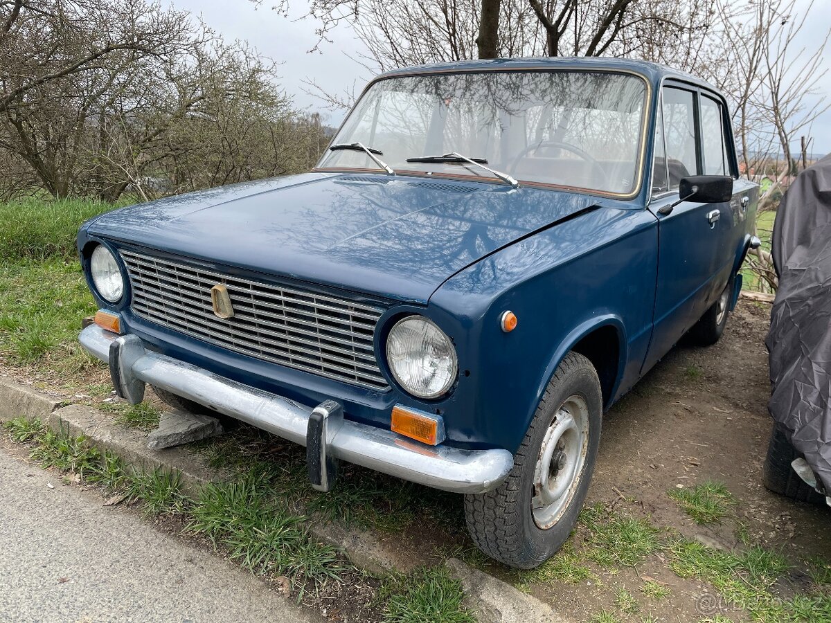 VAZ 2101 - 2