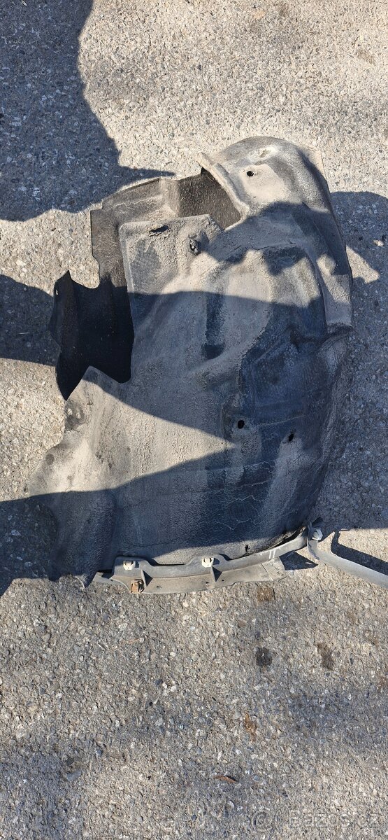 Leve predni nadkoli audi A4 8K B8 - 2