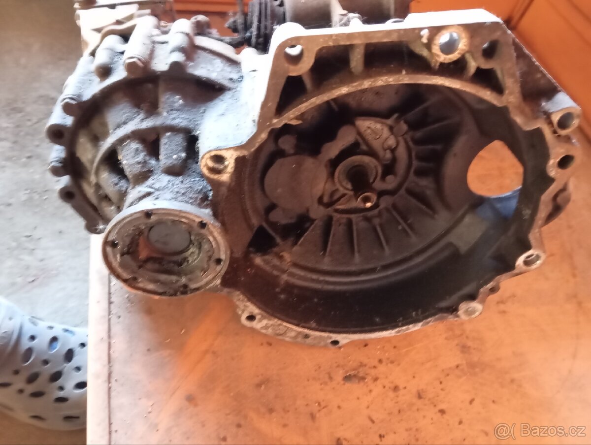 Převodovka golf mk3 - 2