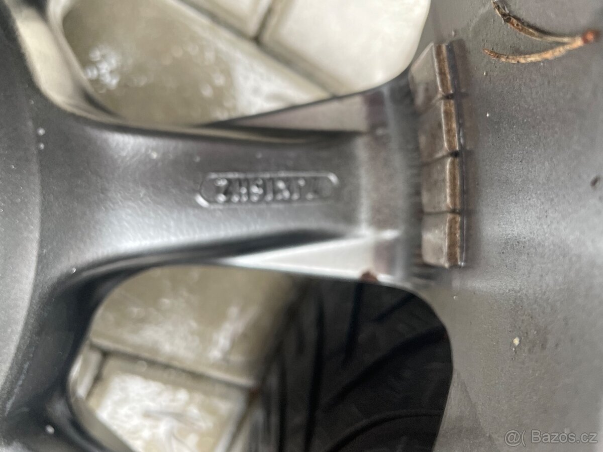 Alu kola OZ 4x108-4x114.3 - 2