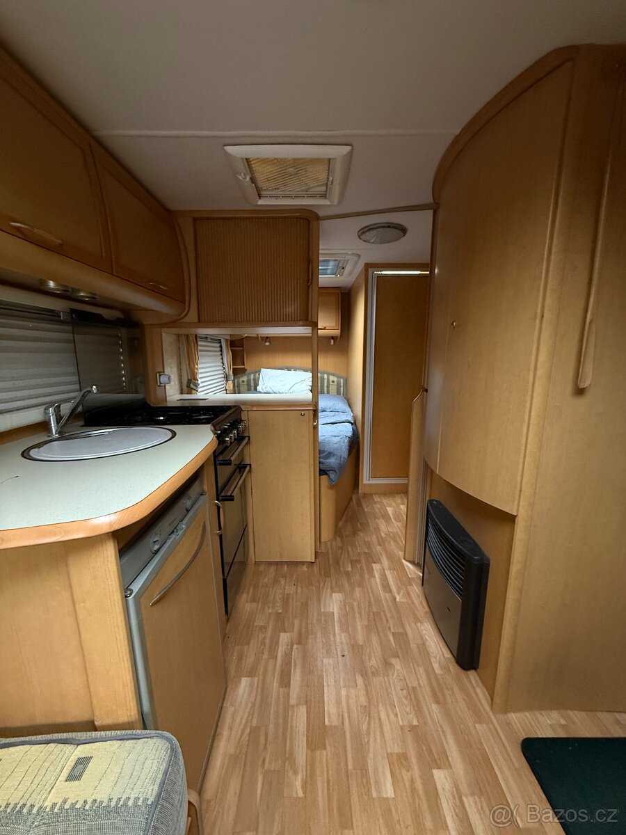 Karavan SWIFT ABBEY GTS 415 (Impression 500) – TOP STAV - 2