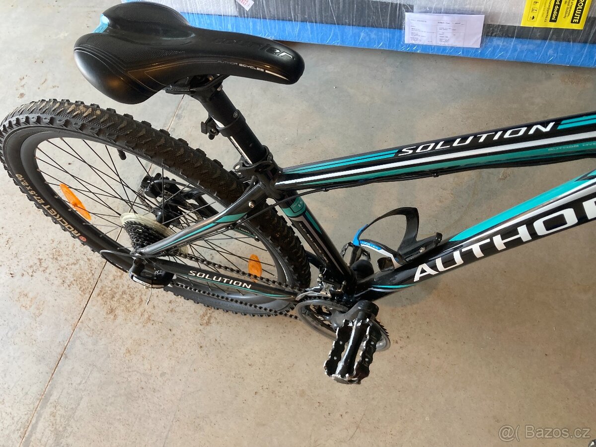 Horské kolo Author Solution 27,5 - 2