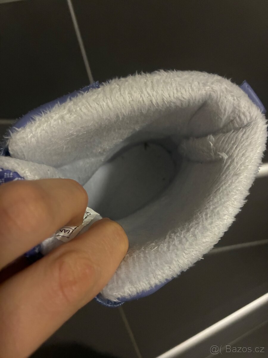 Sněhule velikost 27 (délka vnitřní stélky 17cm) - 2