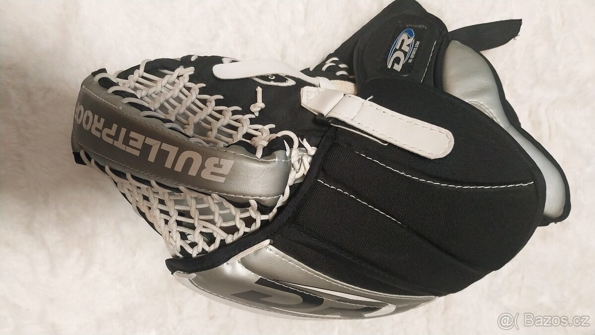 Lapačka DR GM5.2 junior- jako nová - 2