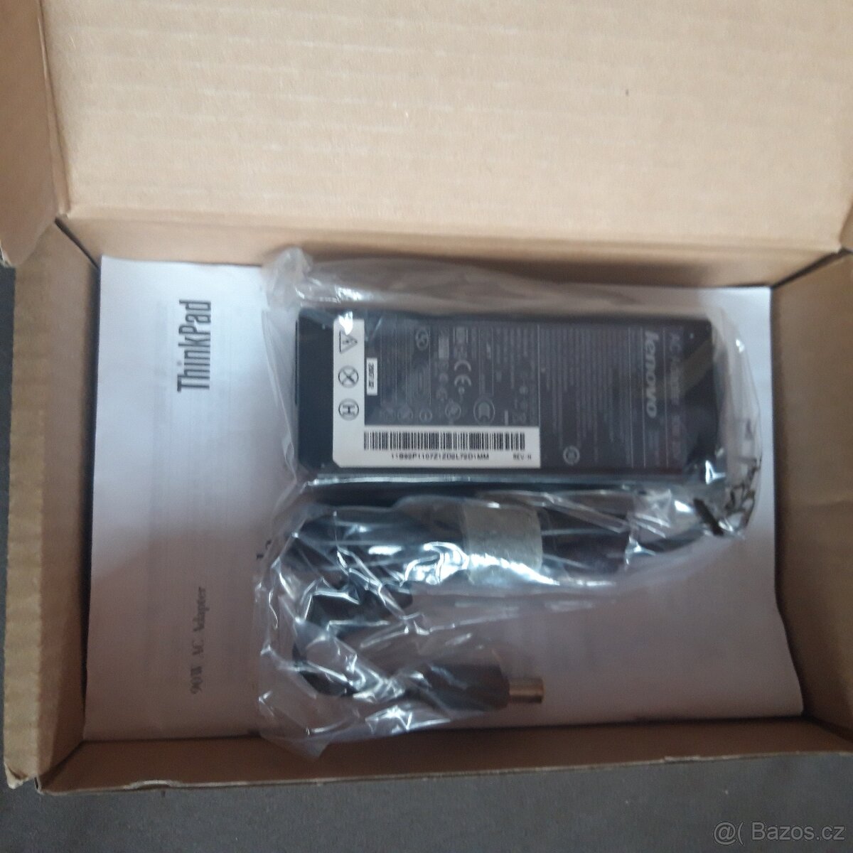 Lenovo ThinkPad 90W 20V AC Adapter - 2