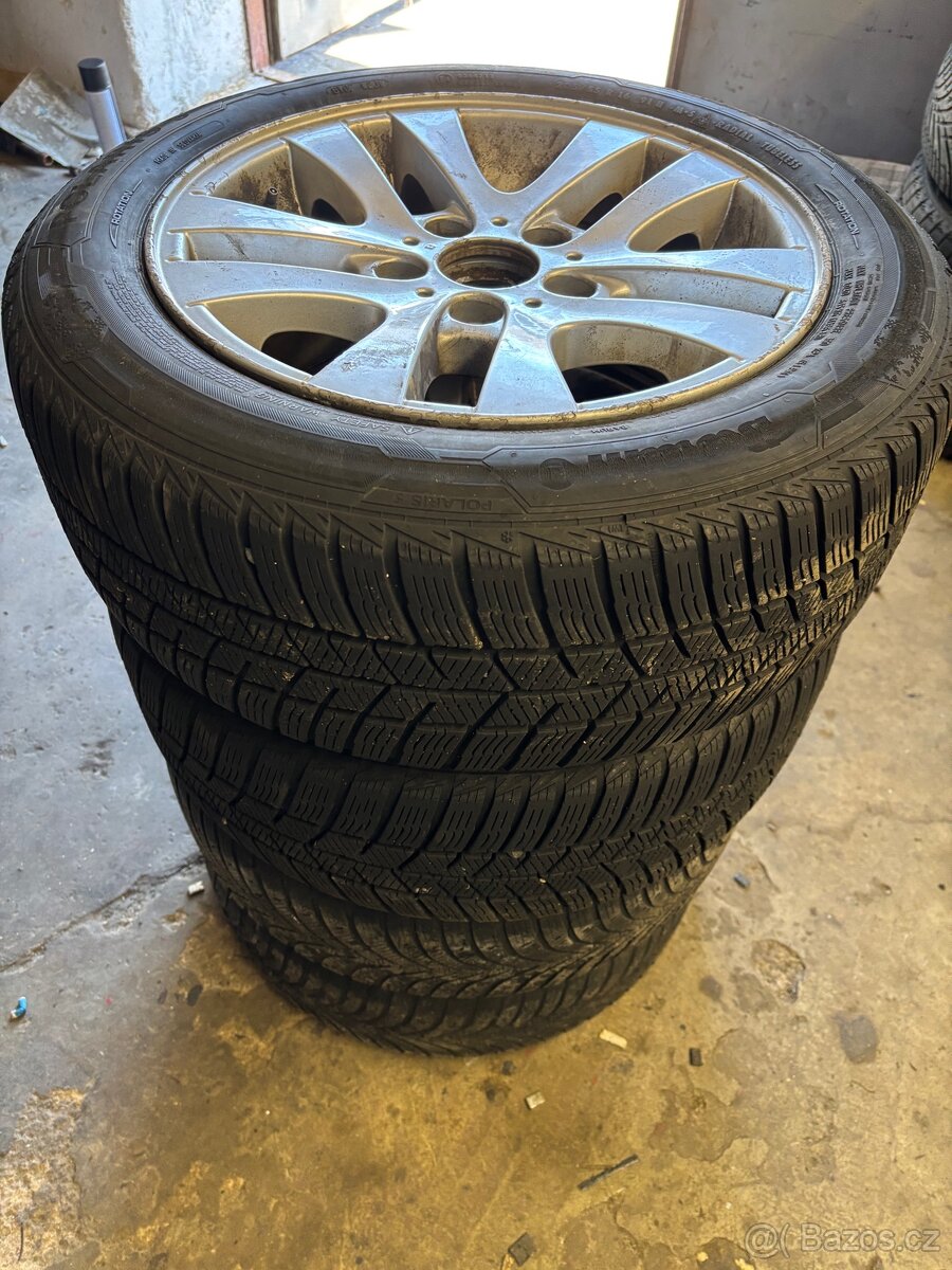 BMW 5x120 r16 - 2