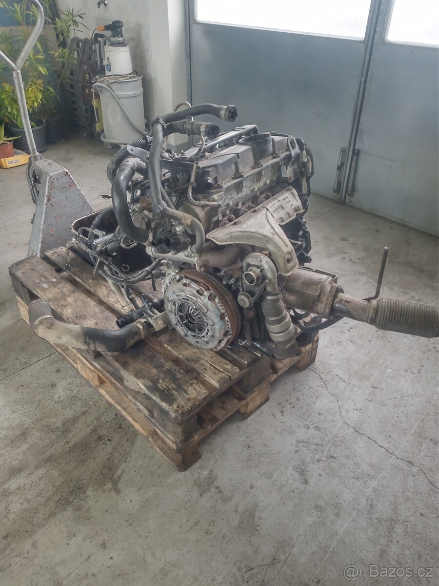 Peugeot boxer motor - 2