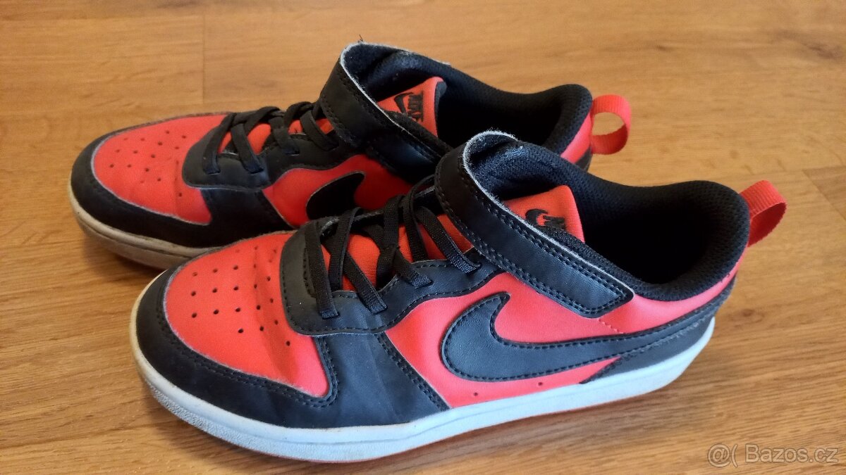 Dětské boty Nike vel. 35 - 2