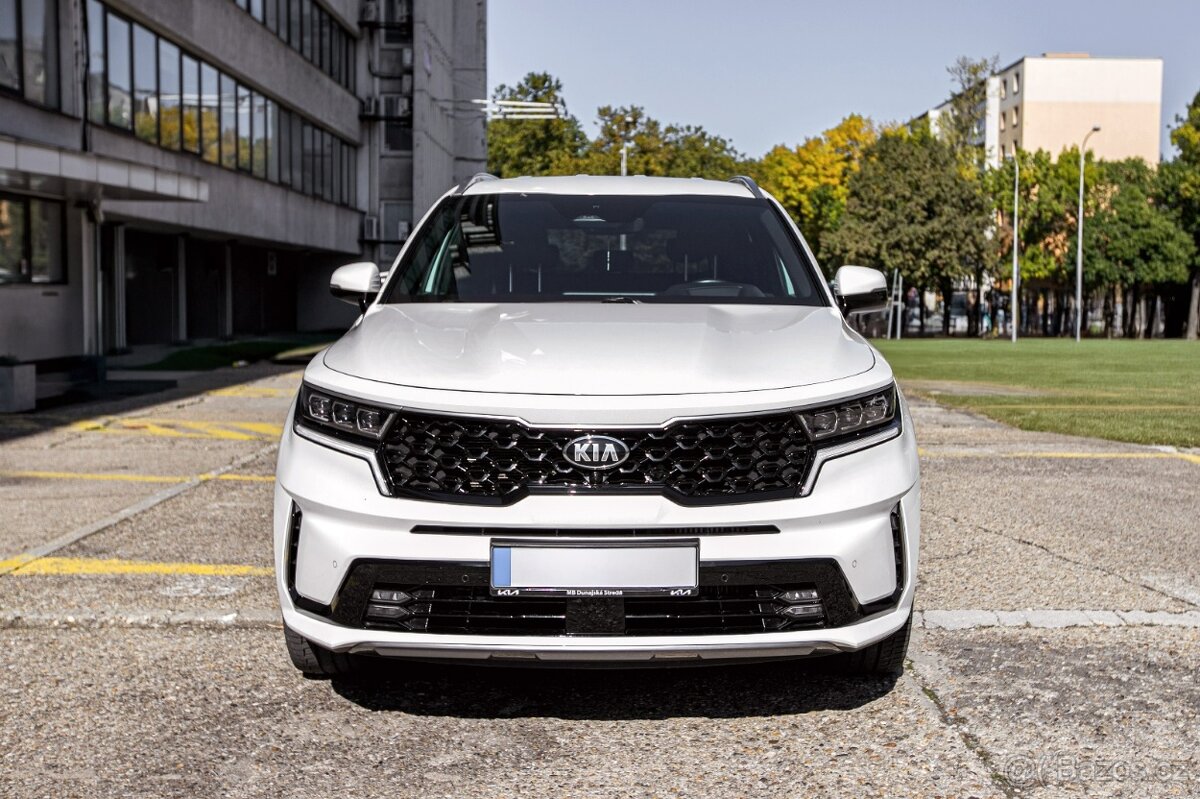 Kia Sorento 2.2 CRDi Platinum - 2