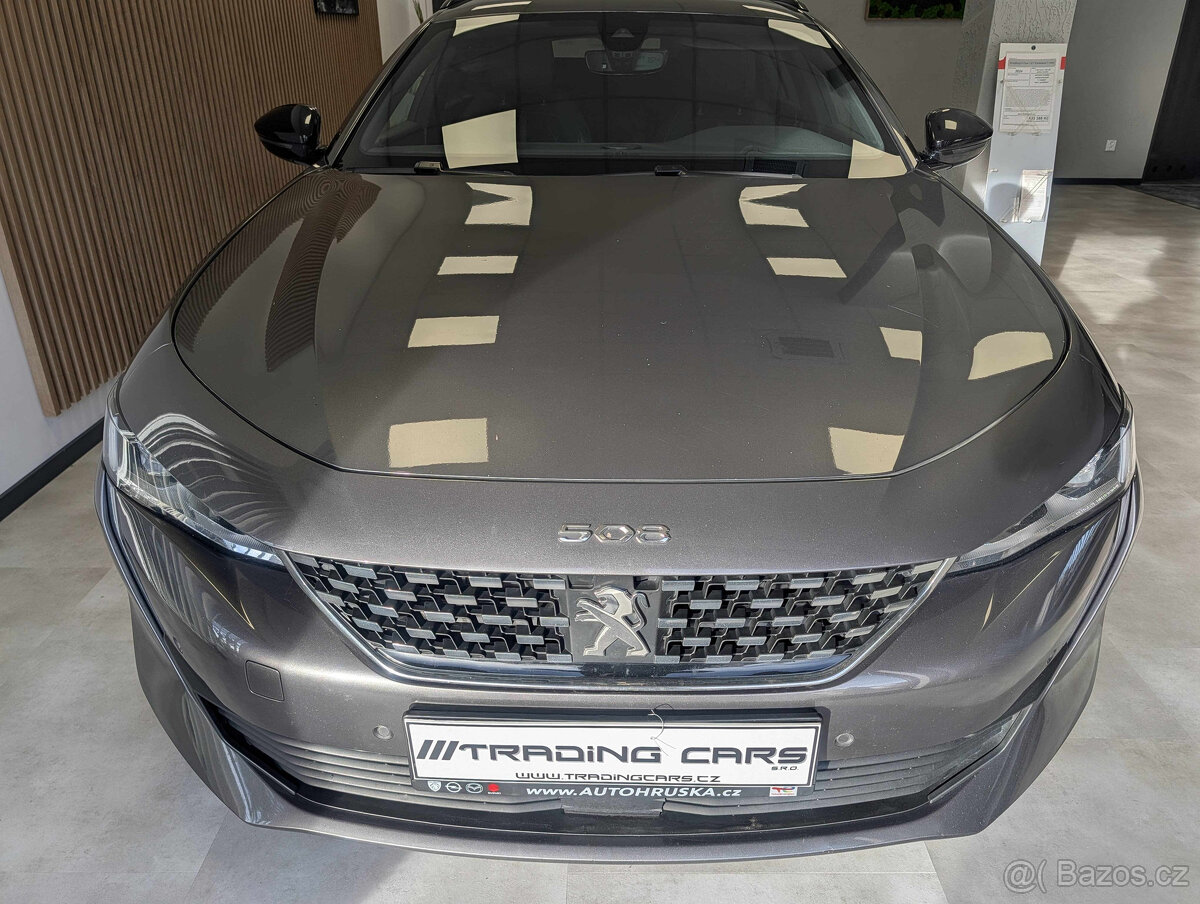 Peugeot 508 2,0 GT DPH - 2
