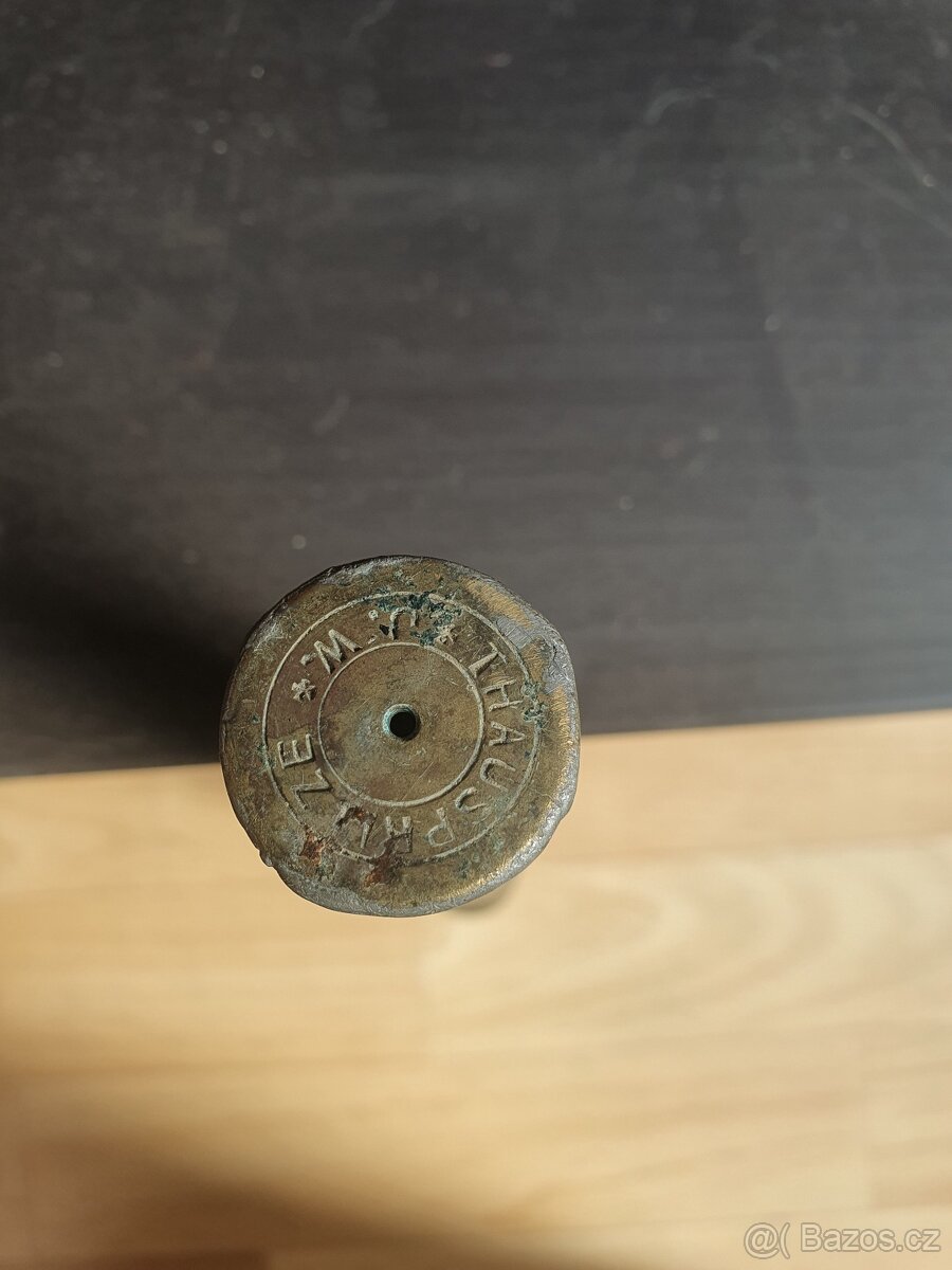 Stare pumpicky a kahan - 2