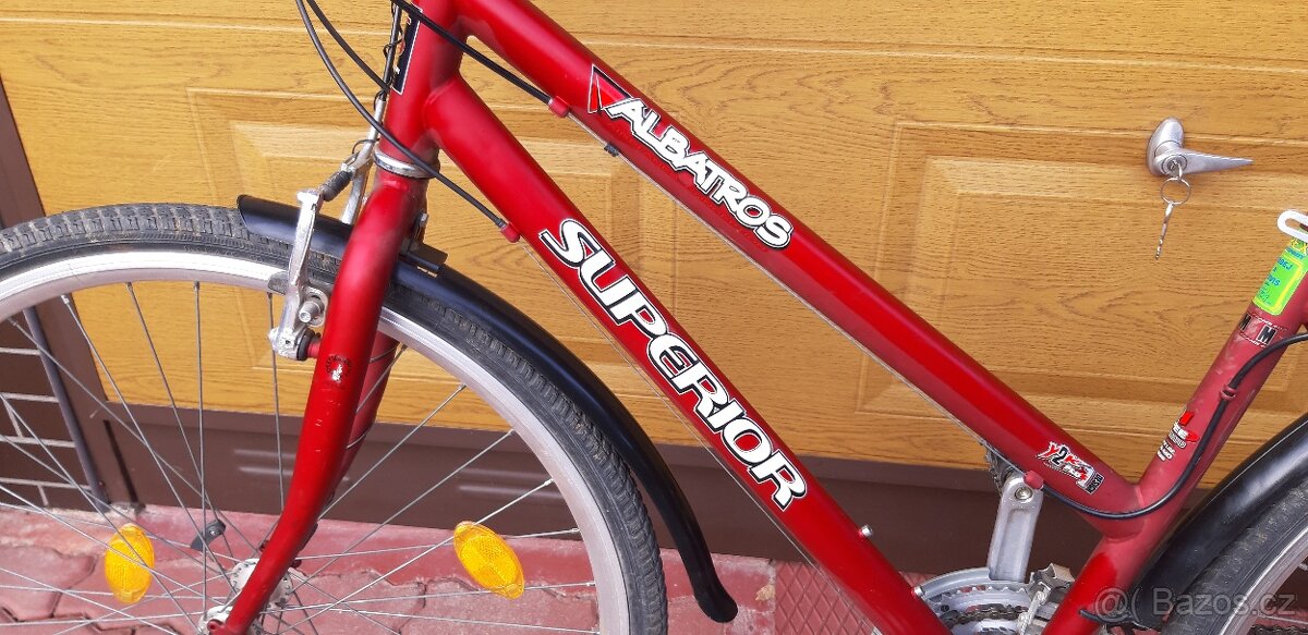 Kolo ALBATROS - 2