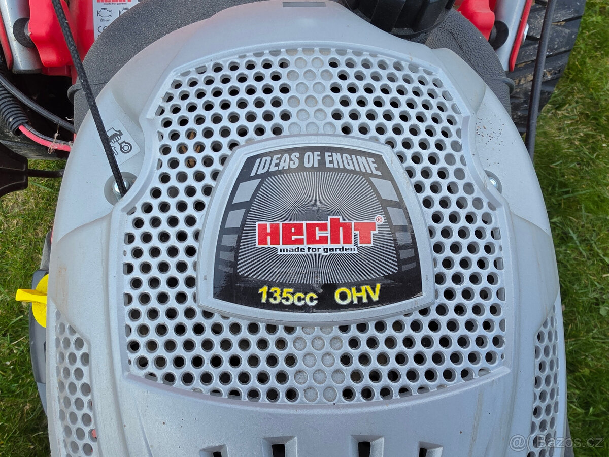 Benzínová sekačka Hecht 5484 SXE - 2