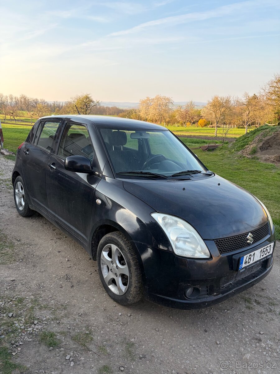 Prodám Suzuki Swift 1.3 68kw - 2