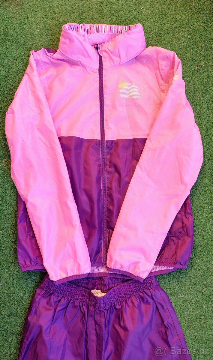 Softshellová souprava - 2