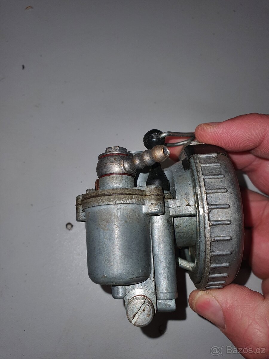 Jawa 550 Uloženka - 2