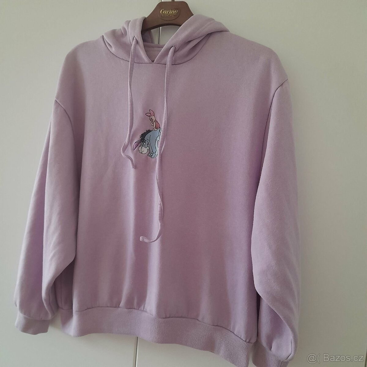 Mikina s kapucí - 2