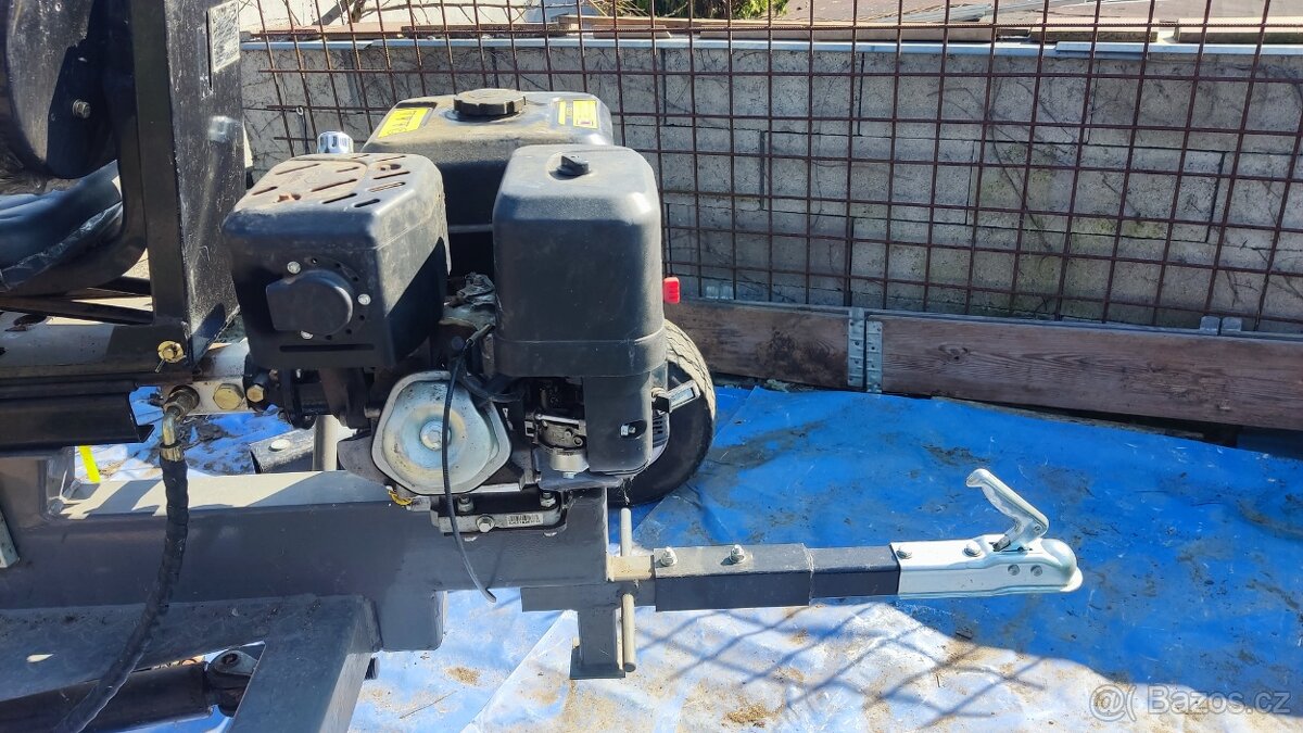 Bagřik samochod - 2