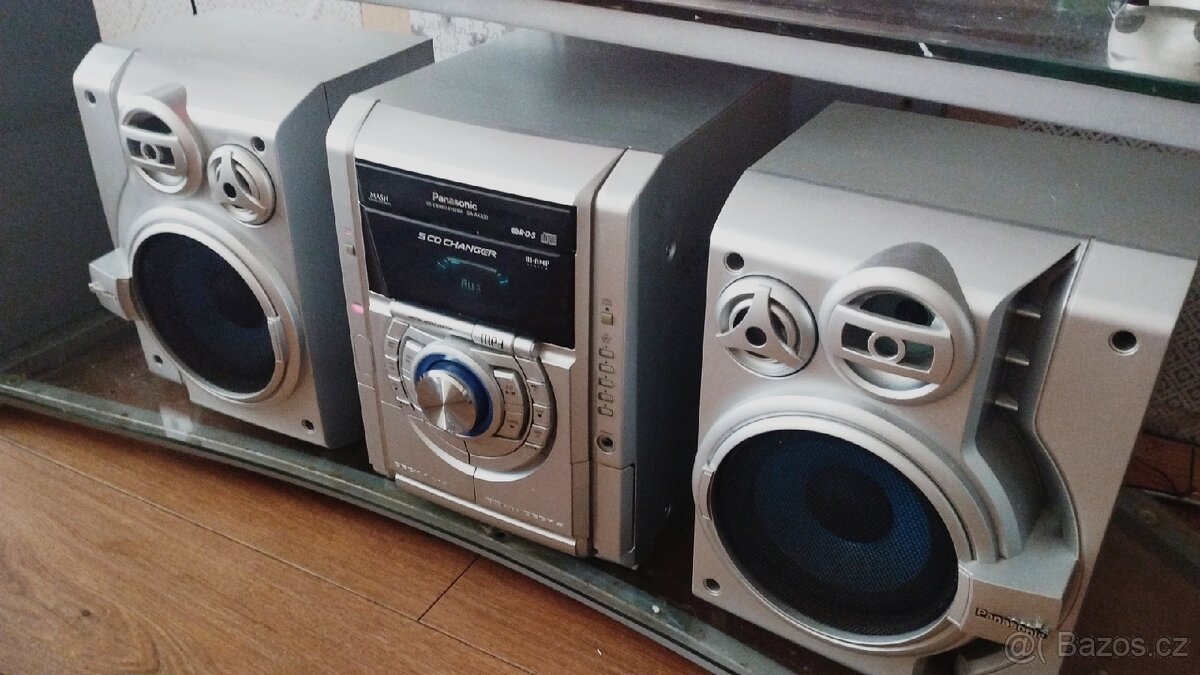 Panasonic HIFI SYST. - 2