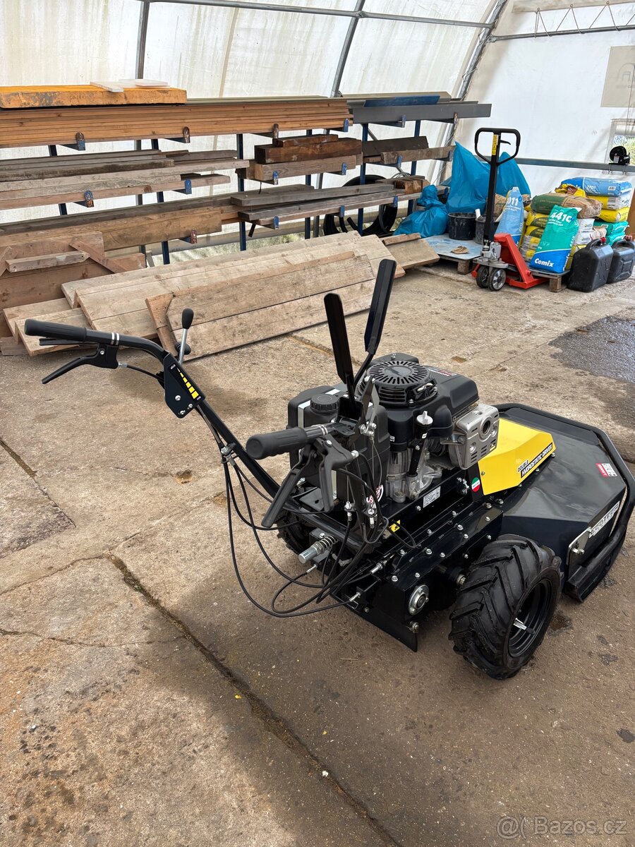 Mulčovač ecotech - 2