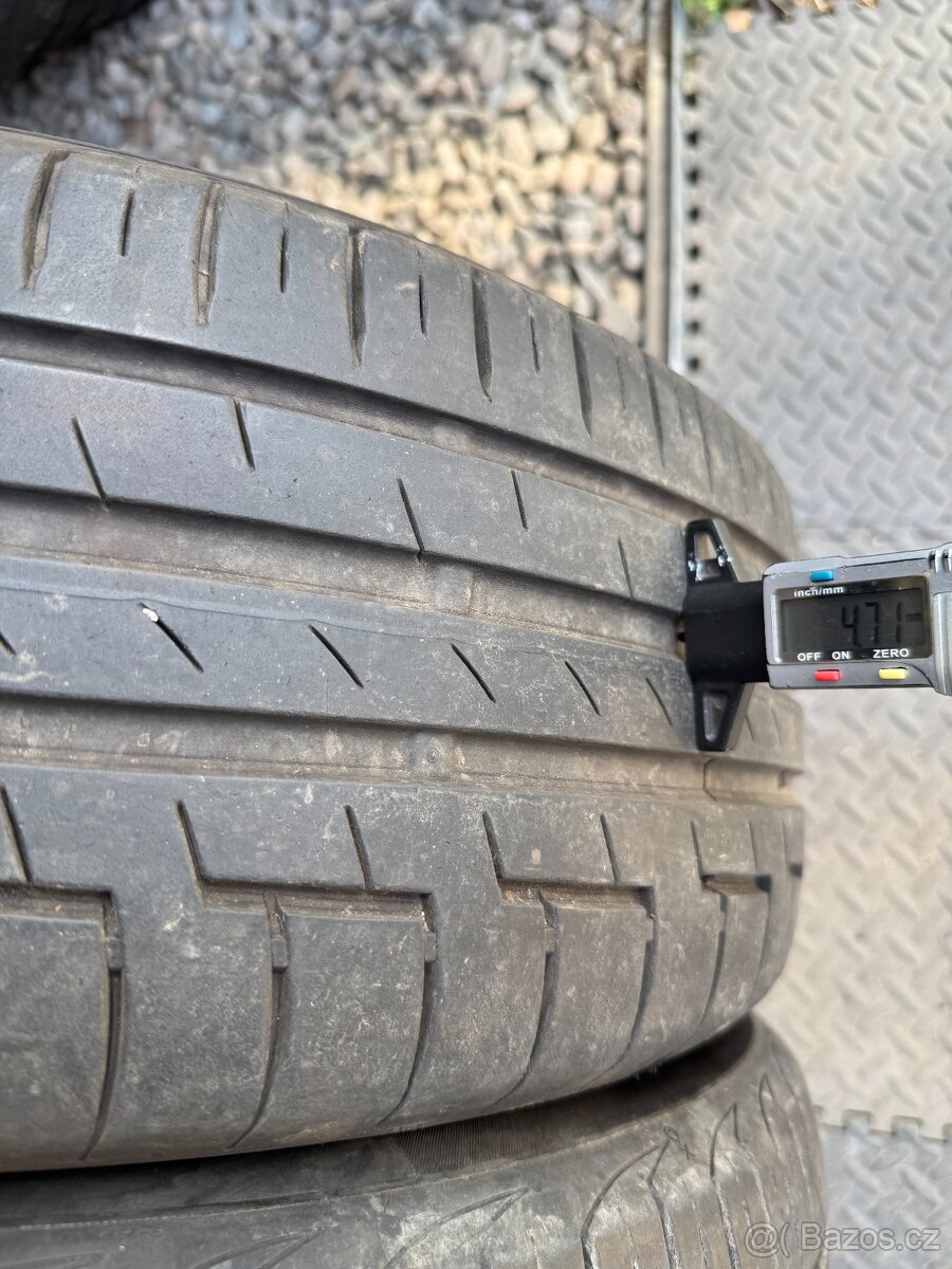 205/55/16 - Continental letní pár pneu - 2