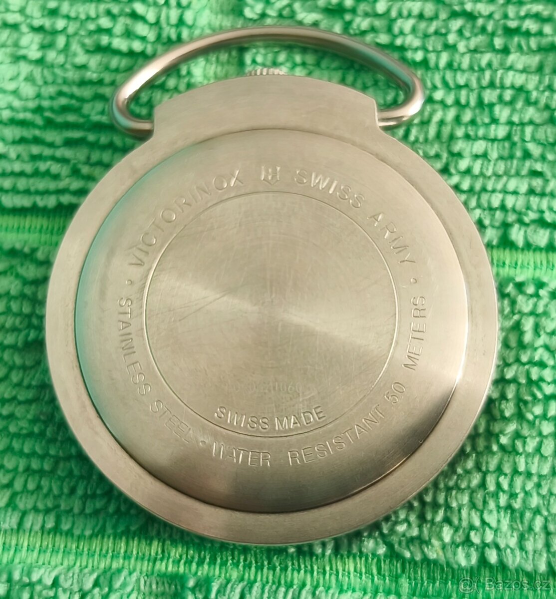 VICTORINOX VRECKOVÉ HODINKY - 2