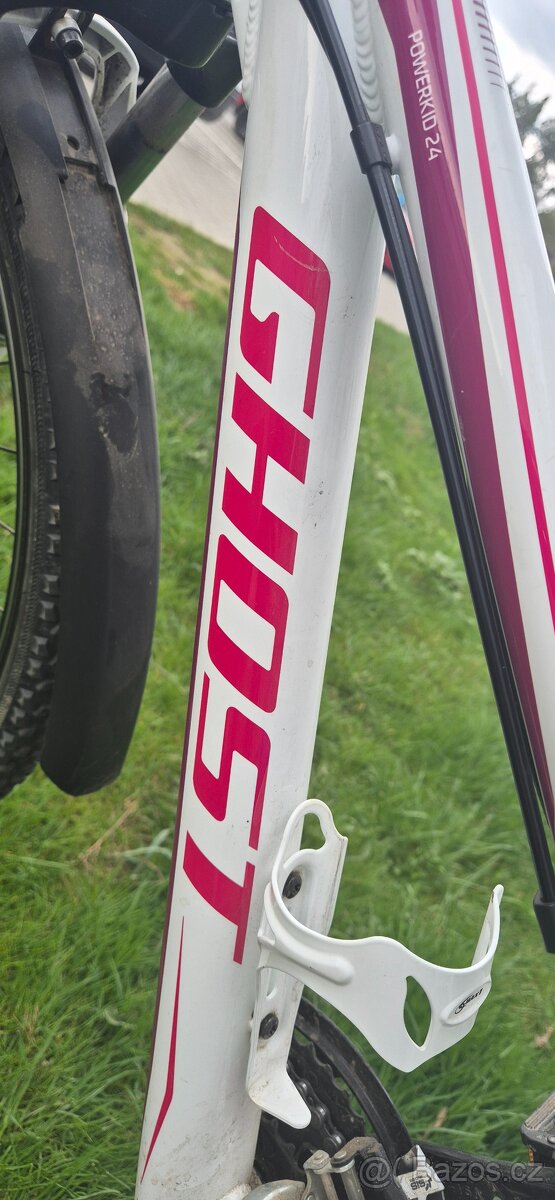 Detske kolo 24 GHOST - 2