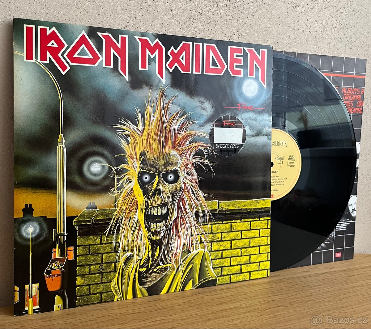 Iron Maiden - 2