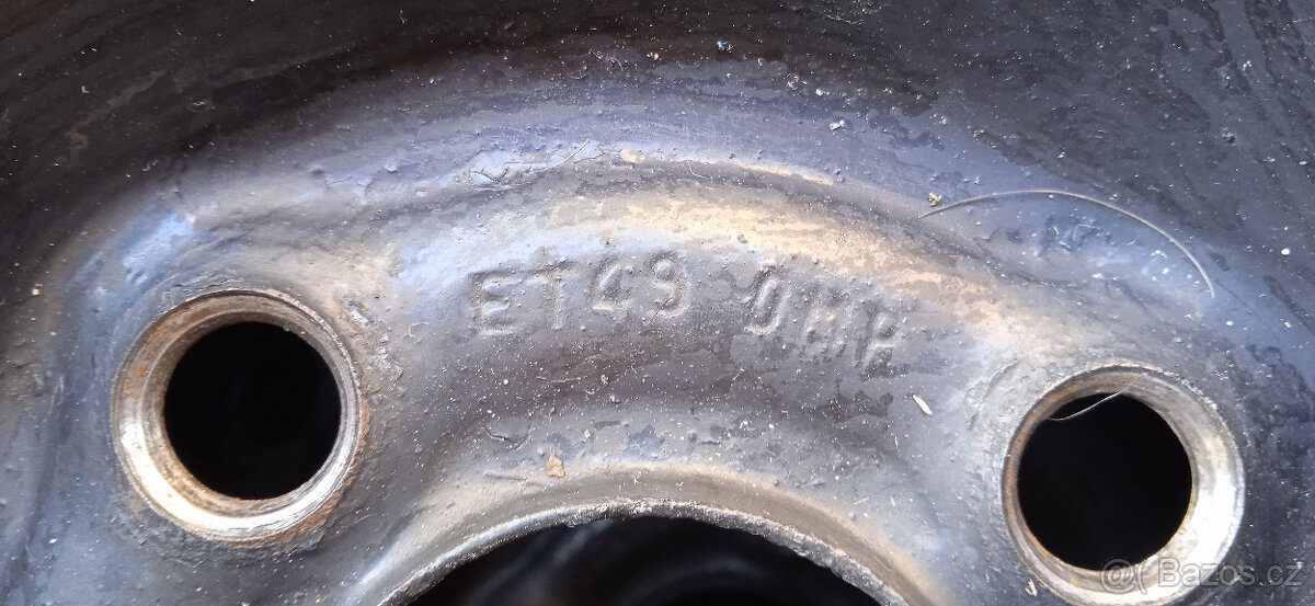 Prodám disky ET49 - 2