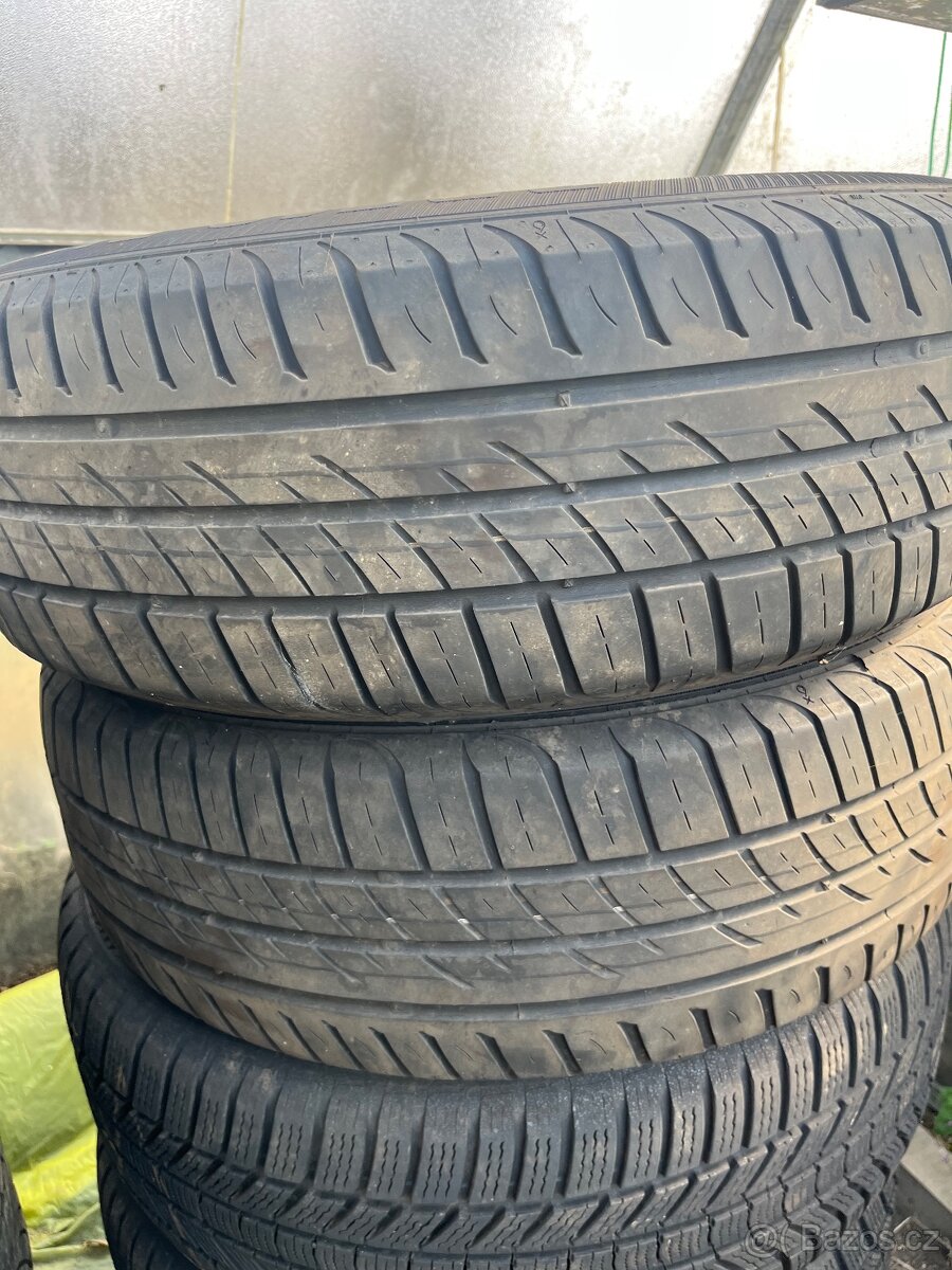 Letní pneu - 2