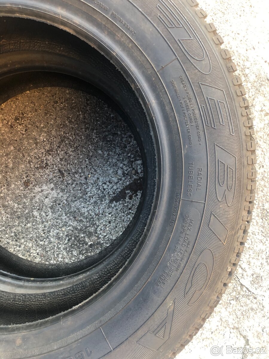 Letní pneu Debica - 2